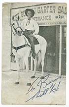 Lido The Golden Garter Saloon entrance | Margate History 